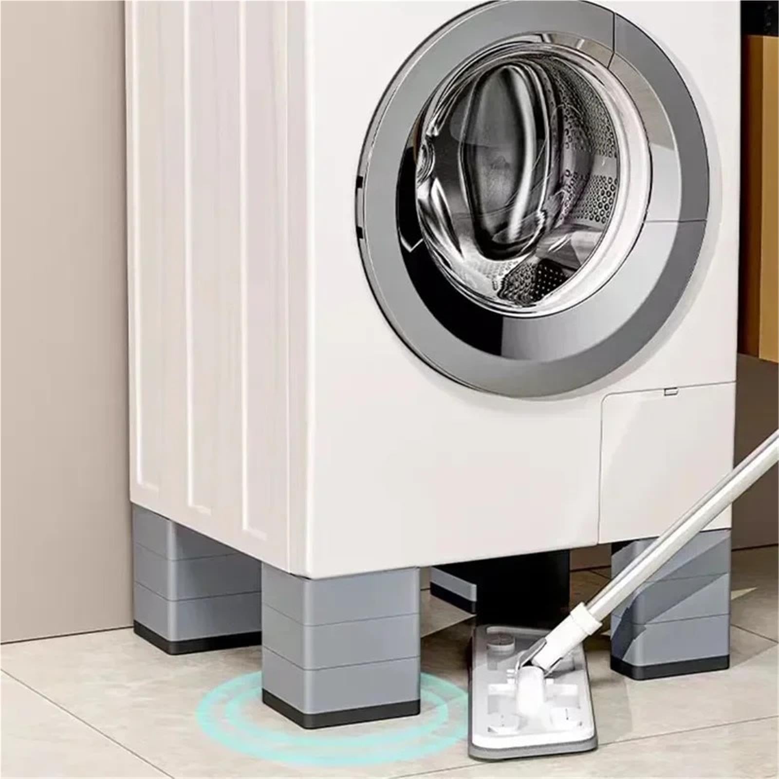 Piedini per Lavatrice Cuscinetti in gomma antivibranti for lavatrice