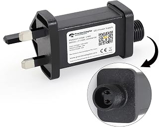 PremierAdapter Replacement Power Supply,Tranformer for CZJUTAI JT-DC24V 3.6W /1.35W-H-IP44 Christmas Lighting [U460]