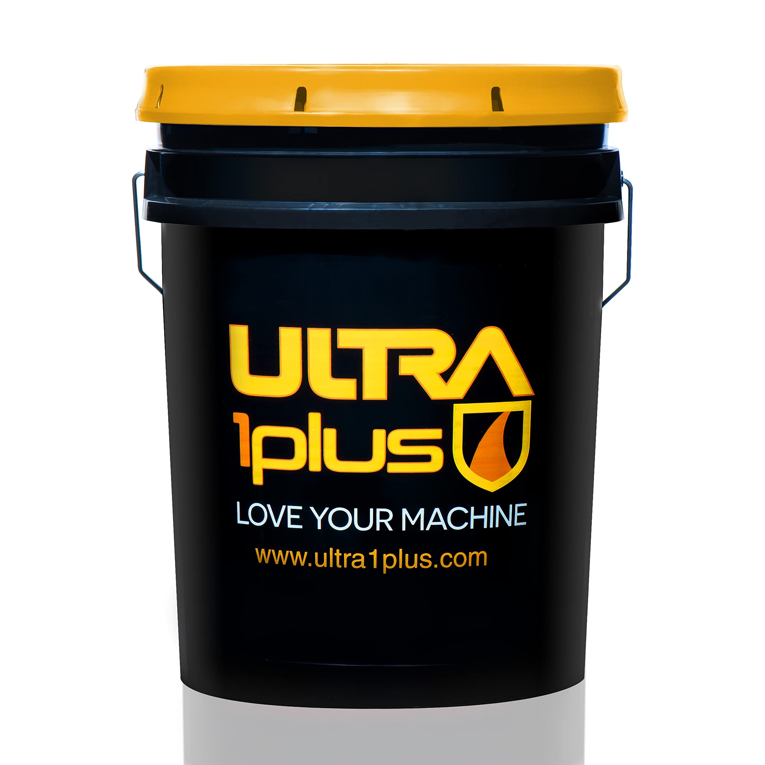Ultra1Plus SAE 20W-50 Full Synthetic Motorcycle Engine Oil V-Twin API SJ JASO MA2 (5 Gallon Pail)