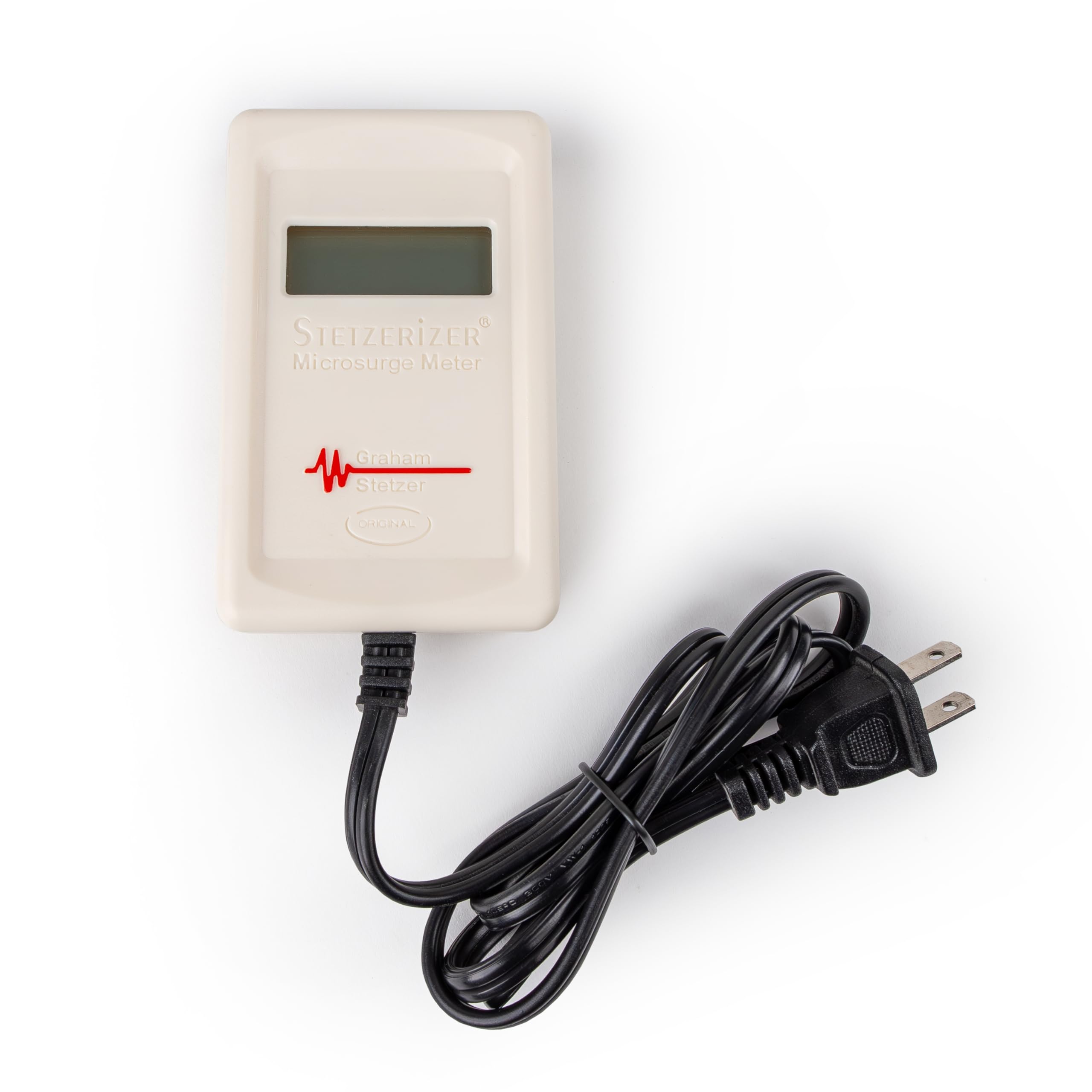 Stetzerizer Microsurge Meter for Dirty Electricity - Genuine Graham-Stetzer Measurement