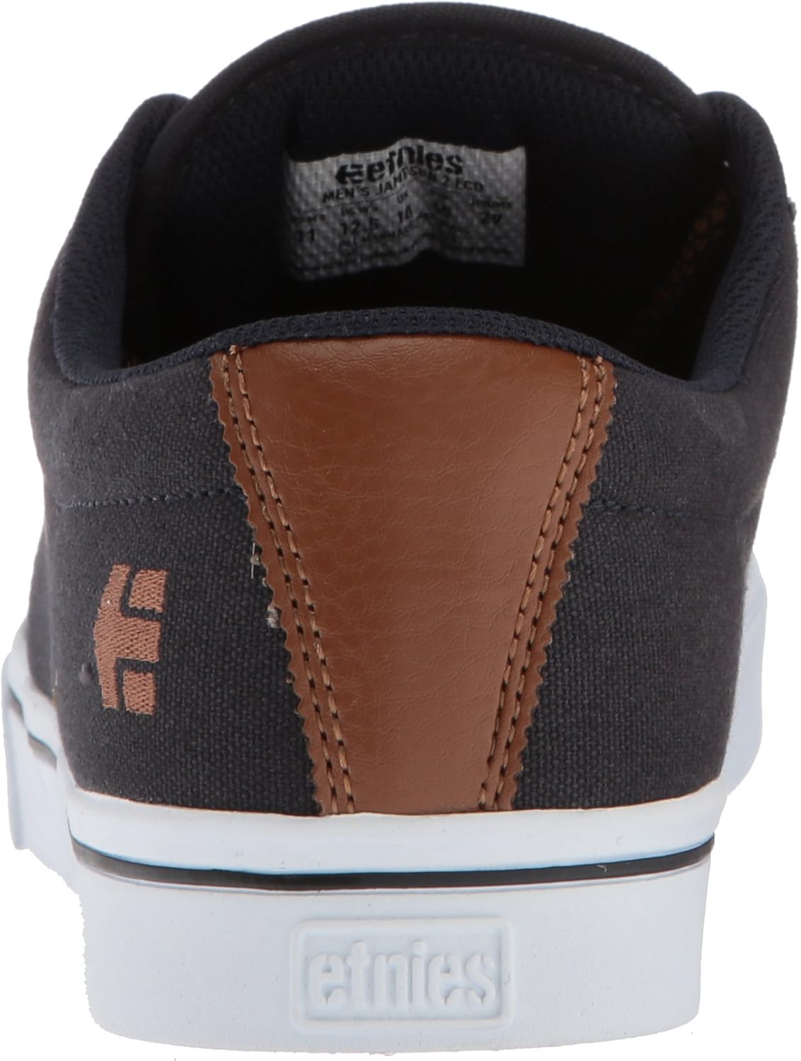 Etnies Mens Jameson 2 Eco Skate Skate Sneakers Shoes Casual - Blue - Size 7.5 D