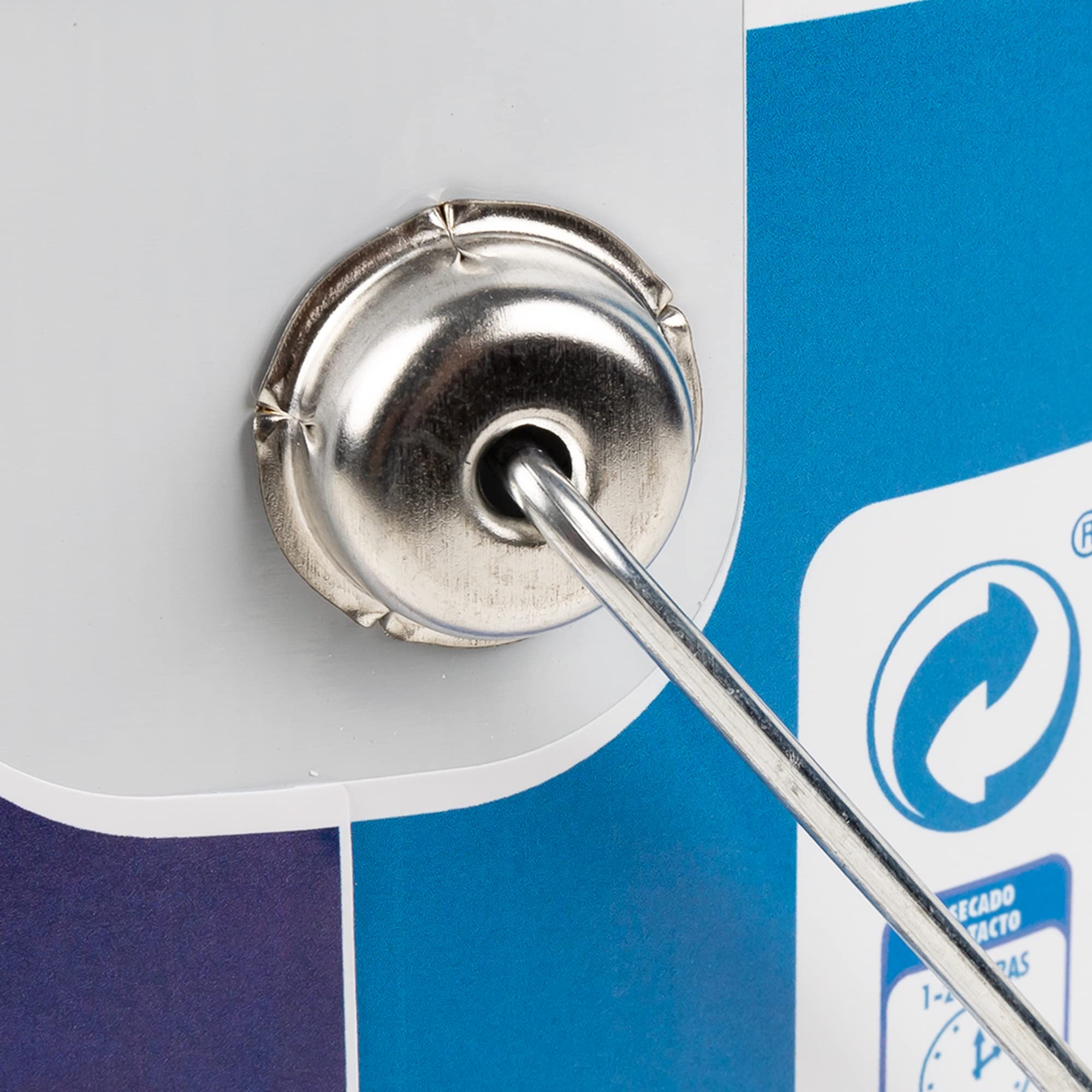Cofan Smalto Lacca Acqua | Colore Bianco Satinato | Flacone da 4 litri