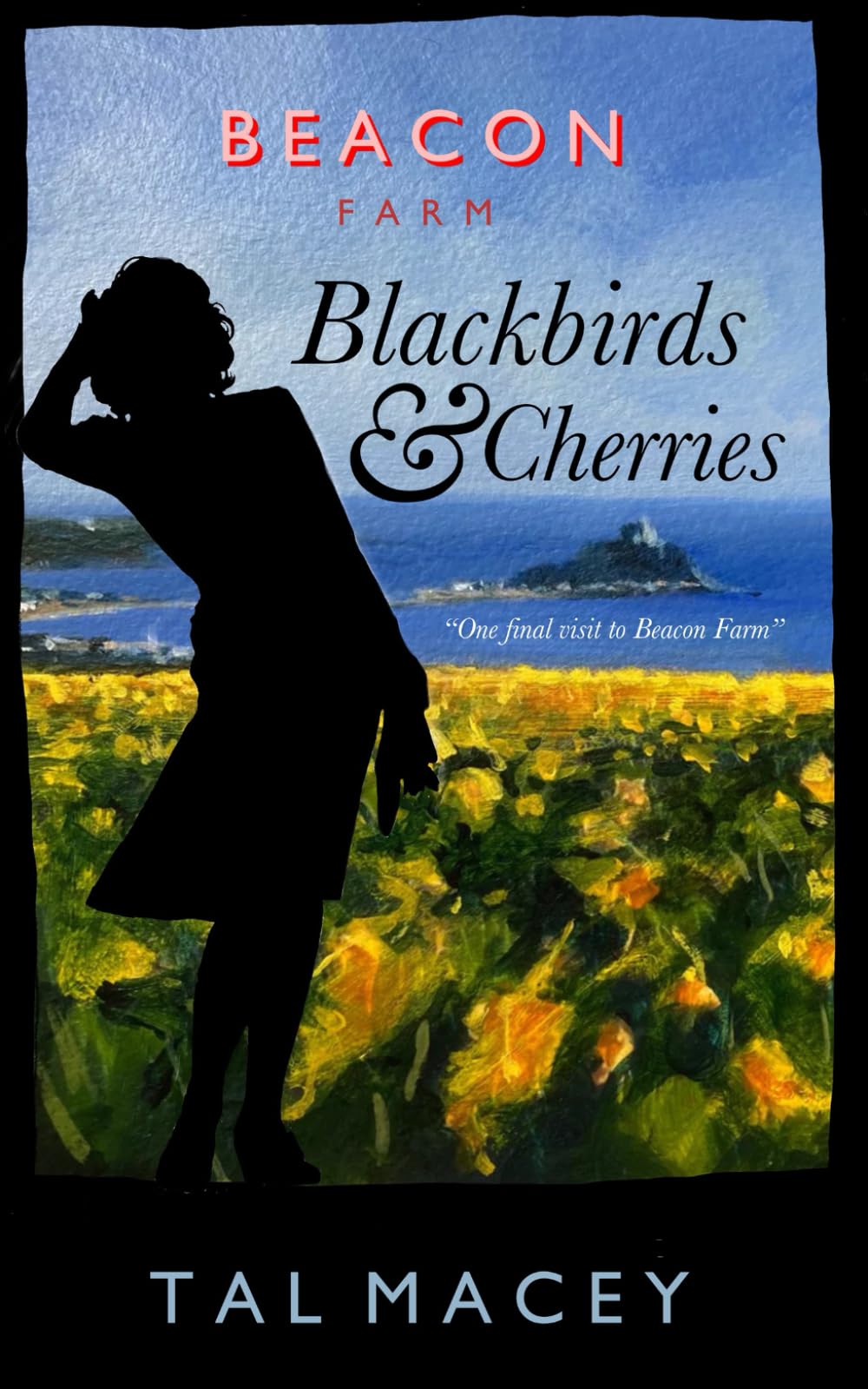 Beacon Farm: Blackbirds and Cherries
