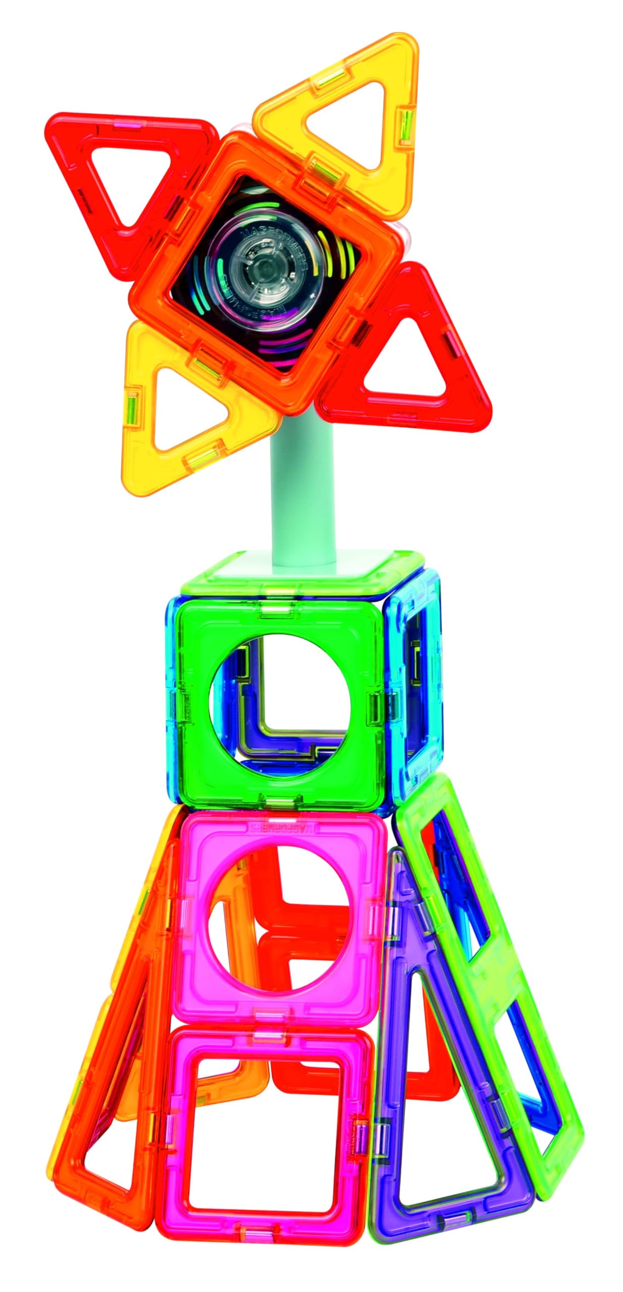 MAGFORMERS Mystery Spin Set
