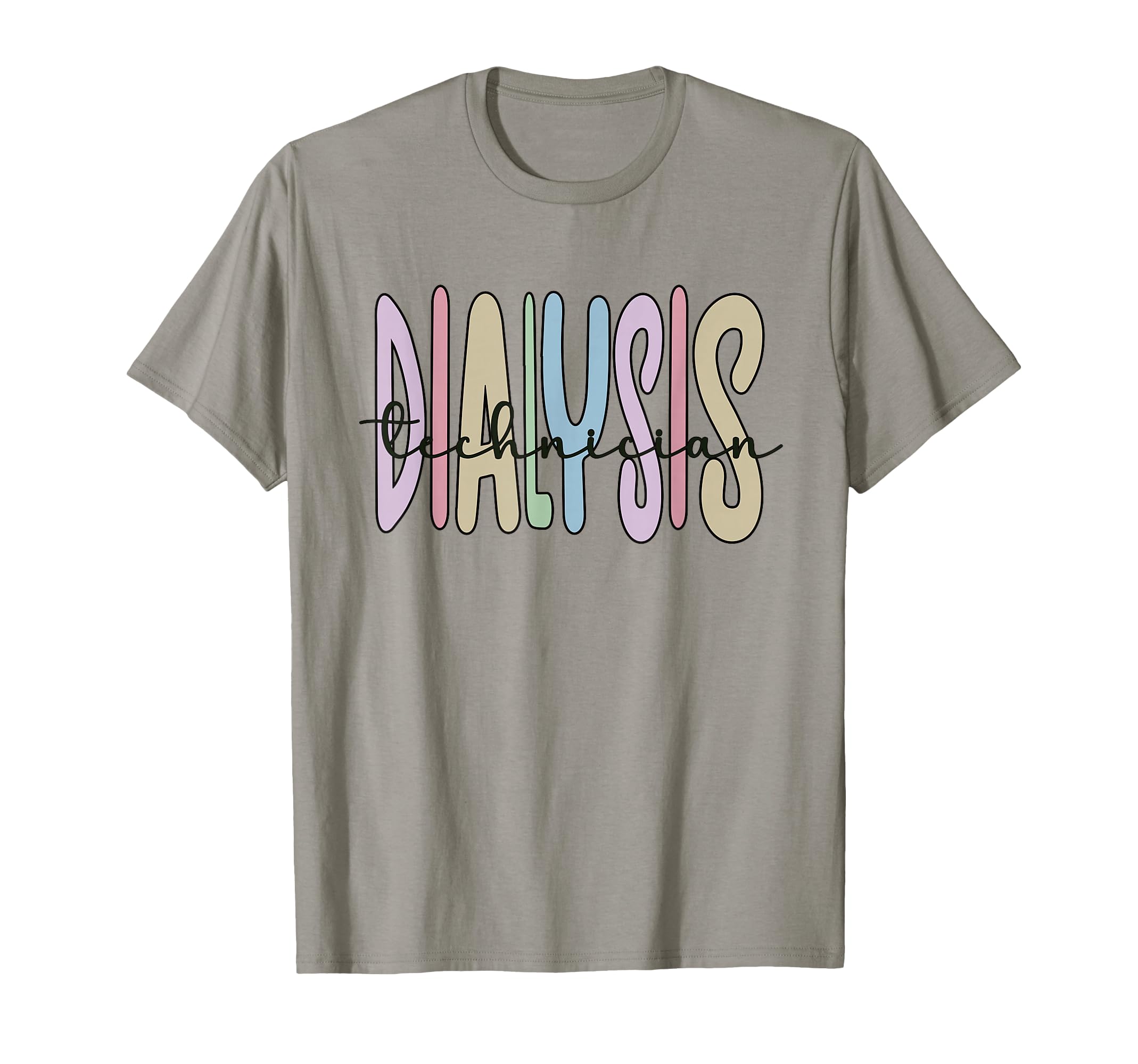Dialysis Technician Appreciation Dialysis Tech T-Shirt