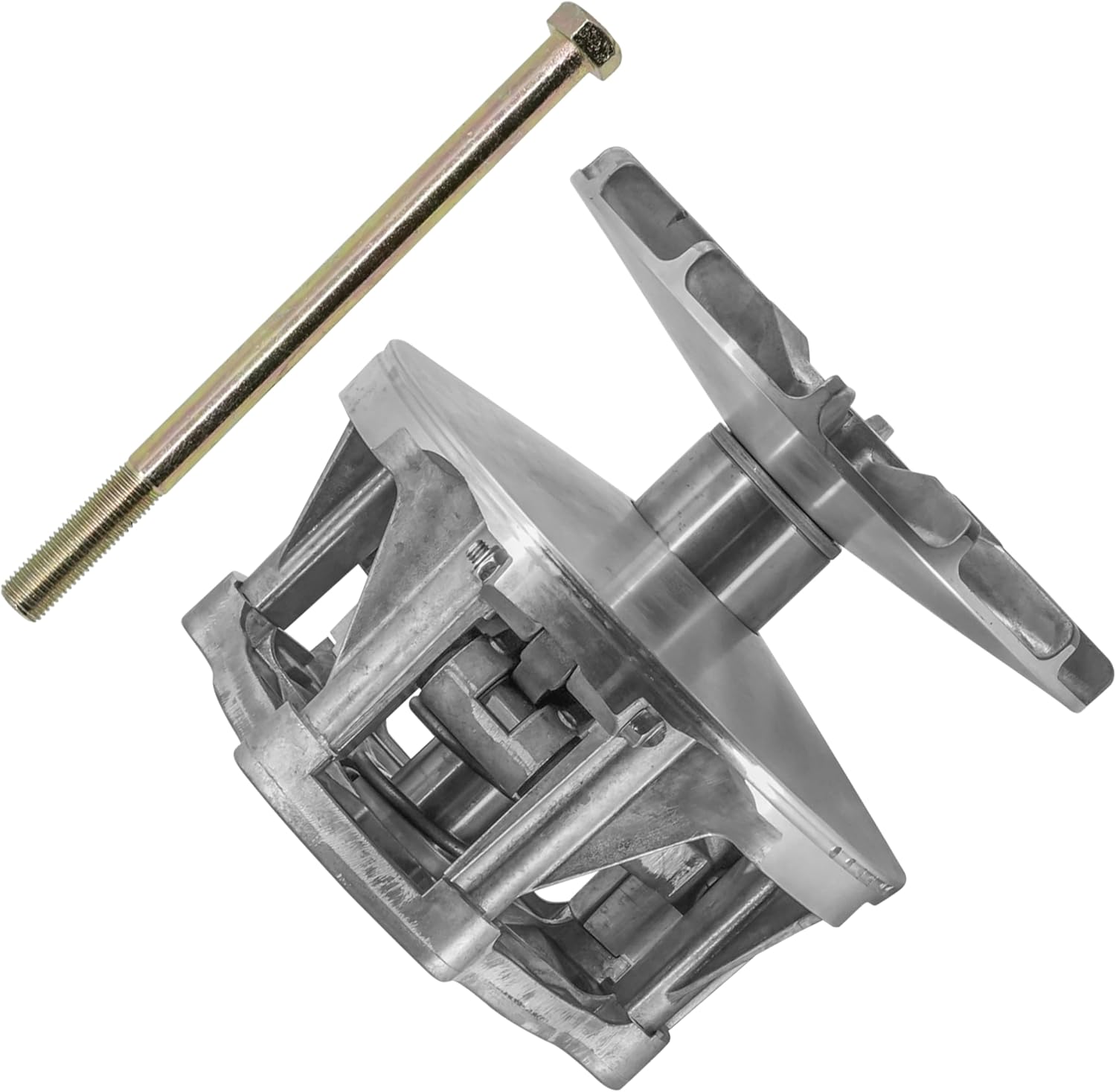 Caltric 1322673 1322555 7512566 Primary Drive Clutch w/Bolt Compatible with Polaris Sportsman X2 500 2007-2009 / Sportsman 500 Touring 2008-2013