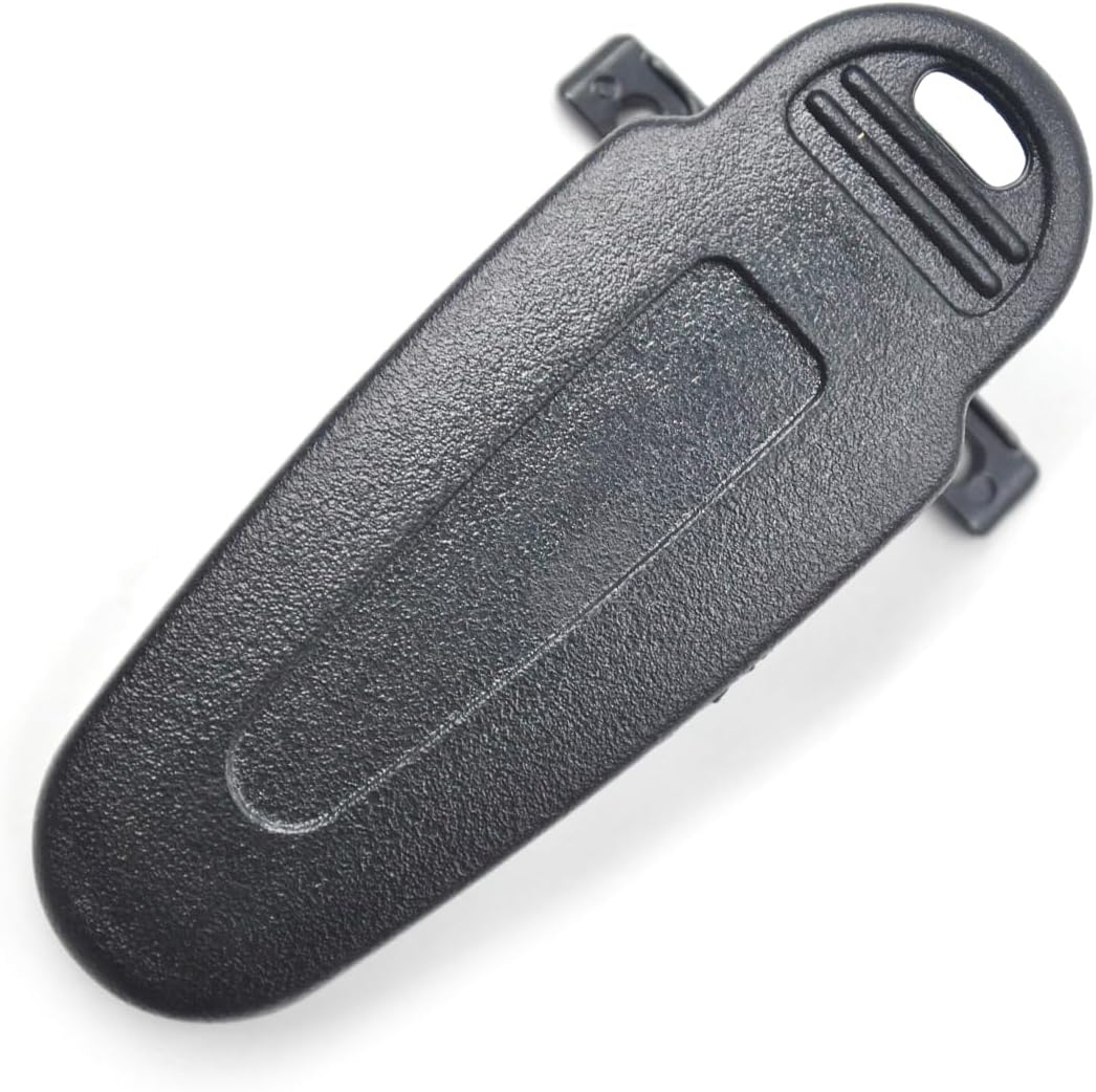 (10-Pack) KBH-12 Belt Clip for Kenwood NX-220 NX-320 TK-2140 TK-2160 TK-2170 TK-2173 TK-2360 TK3140 TK-3160 TK-3170 TK3173 TK-3360 Two Way Radios