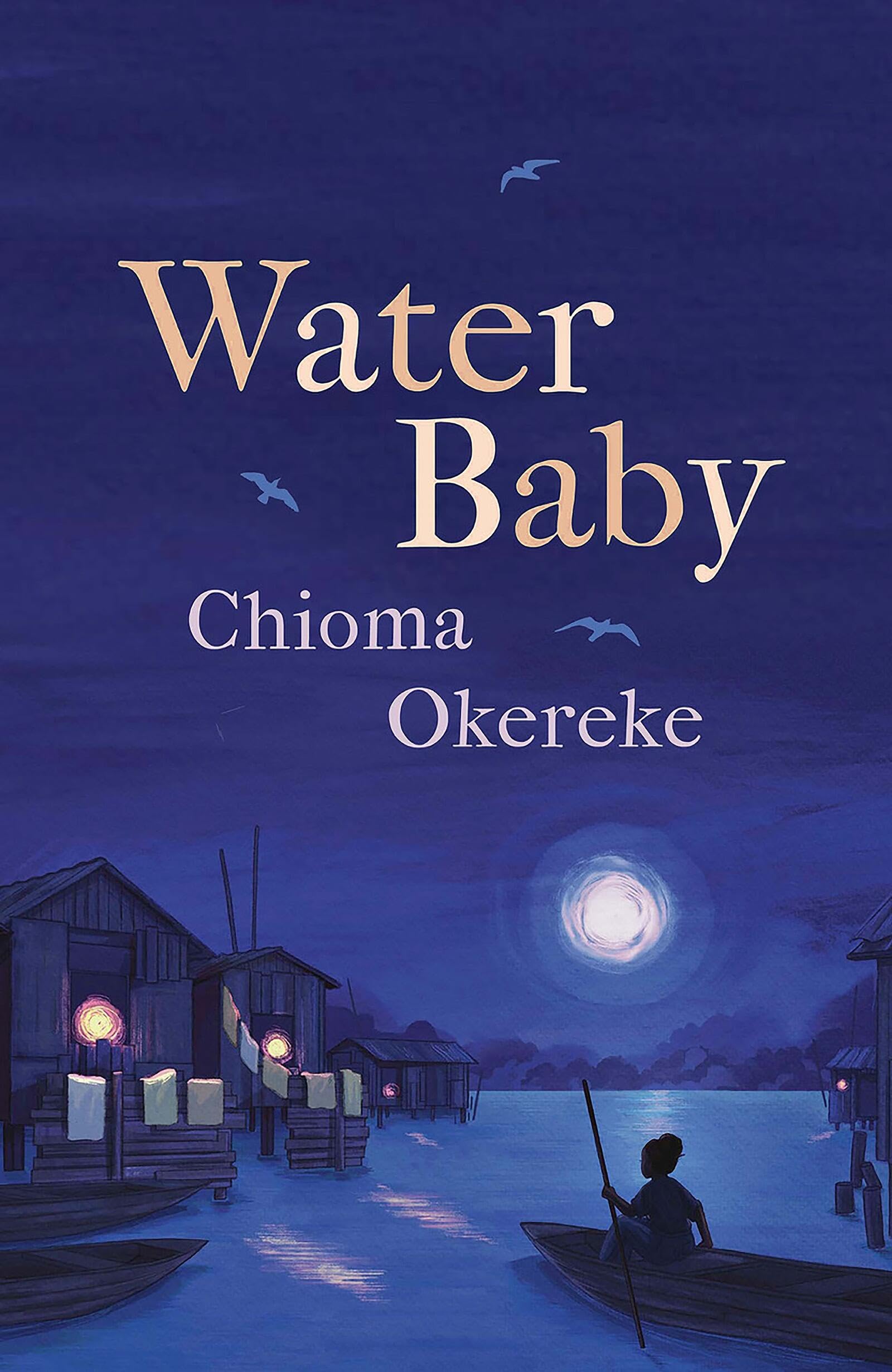 Water Baby: An uplifting and powerful coming-of-age novel, perfect for fans of Chimamanda Ngozi Adichie and Abi Daré