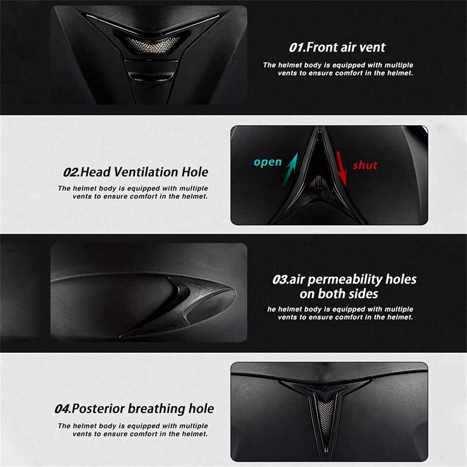 Kask motocyklowy z zestawem słuchawkowym Bluetooth, kask szczękowy, integralny kask motocyklowy z podwójnym wizjerem, certyfikat ECE, kask motocyklowy, kask na skuter, dla kobiet i mężczyzn,
