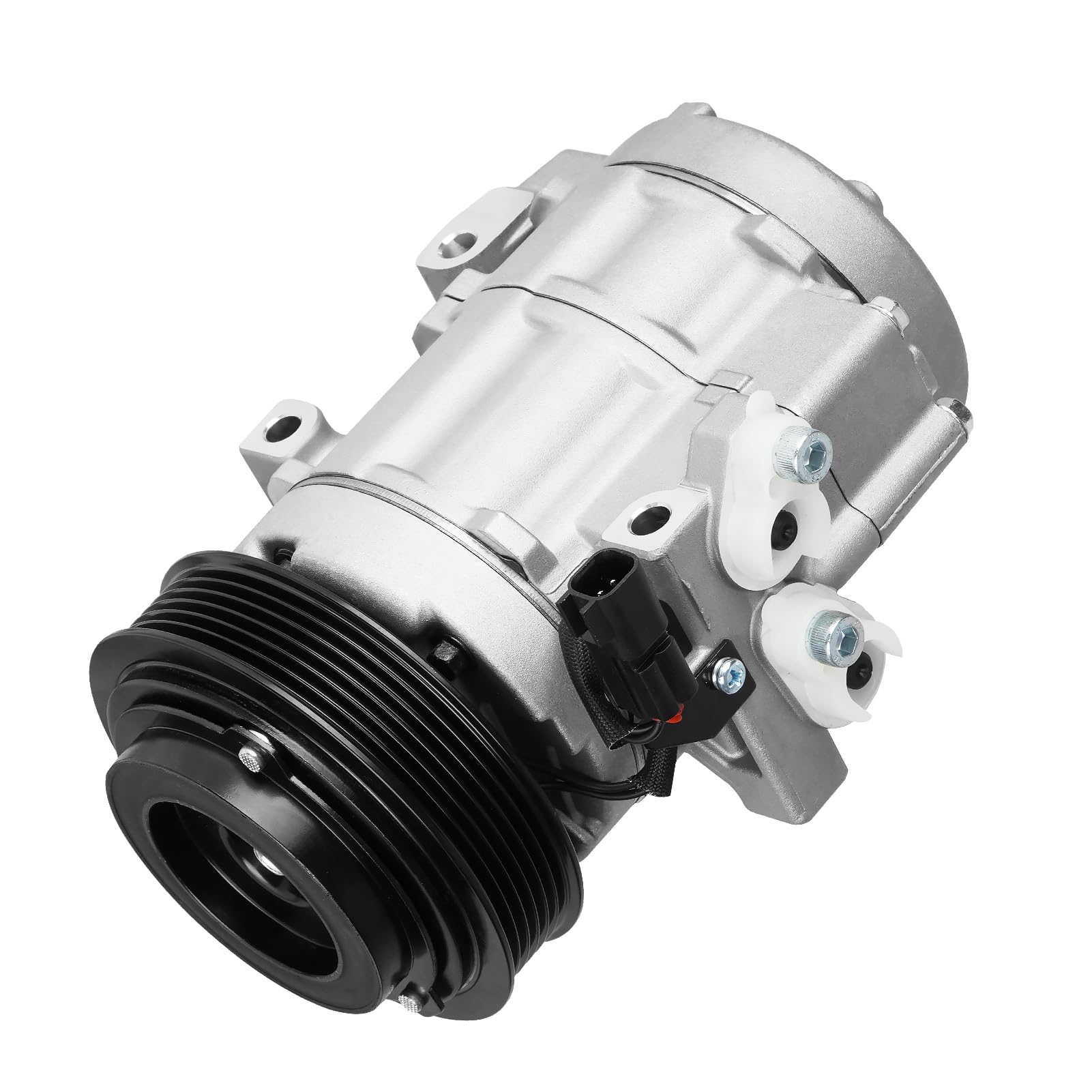 Amazon.com: TadaMark AC Compressor w/Clutch Compatible With Ford