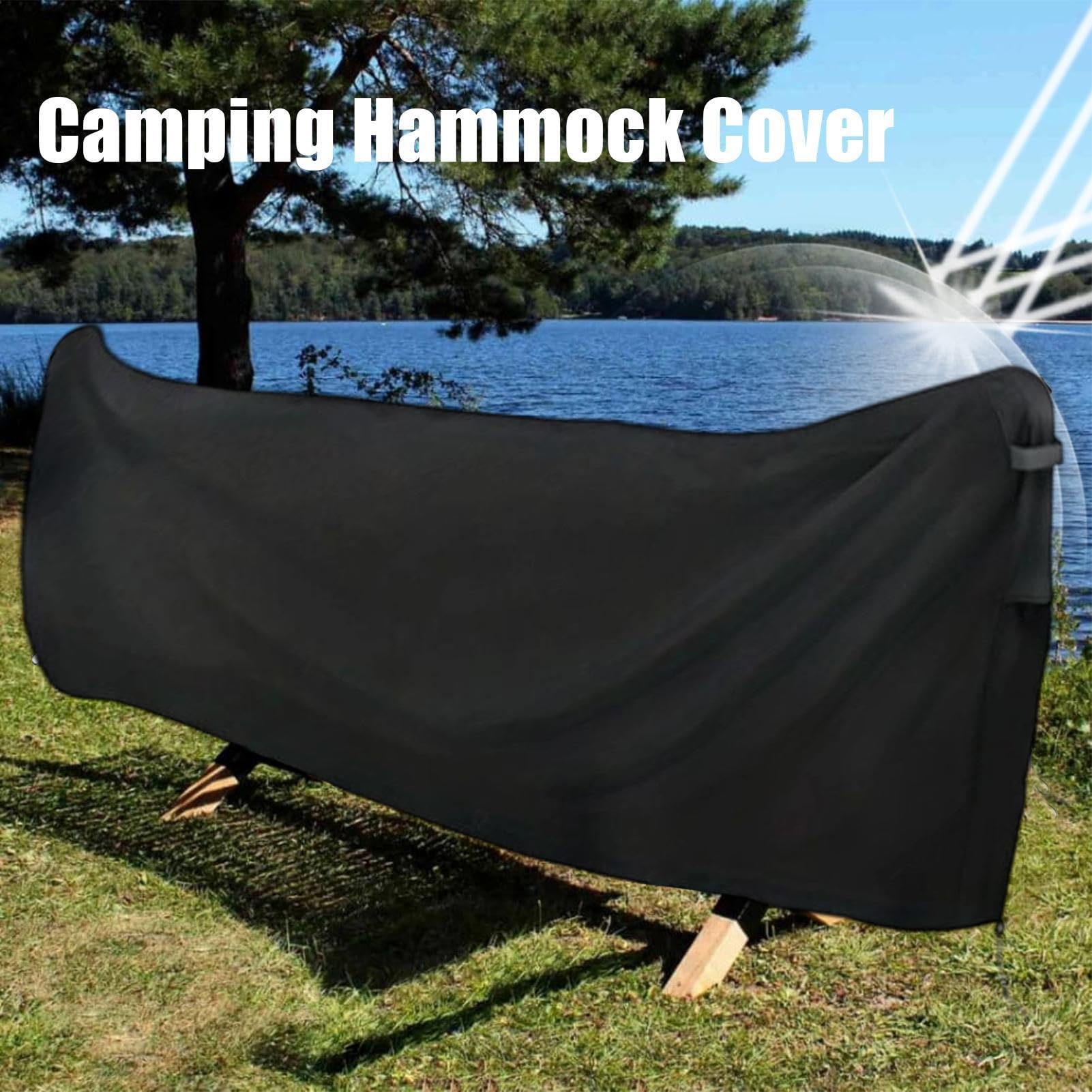 s para Hamaca Exterior Resistente a Rayos UV, Impermeable y de Gran