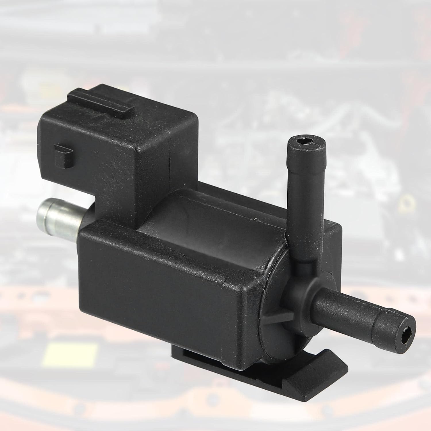 Car Turbo Control Solenoid Valve 30670448 for Volvo C70 2003-2004 S60 2002-2009 V70 2002-2007 XC70 2003-2007 XC90 2005-2006 S80 2002-2006 Turbo Solenoid Valve Boost Control