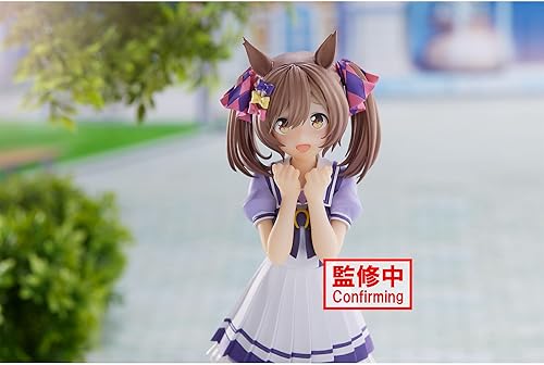 Miniatura 6 de Banpresto - Uma Musume Pretty Derby - Estatua de Halcón Inteligente