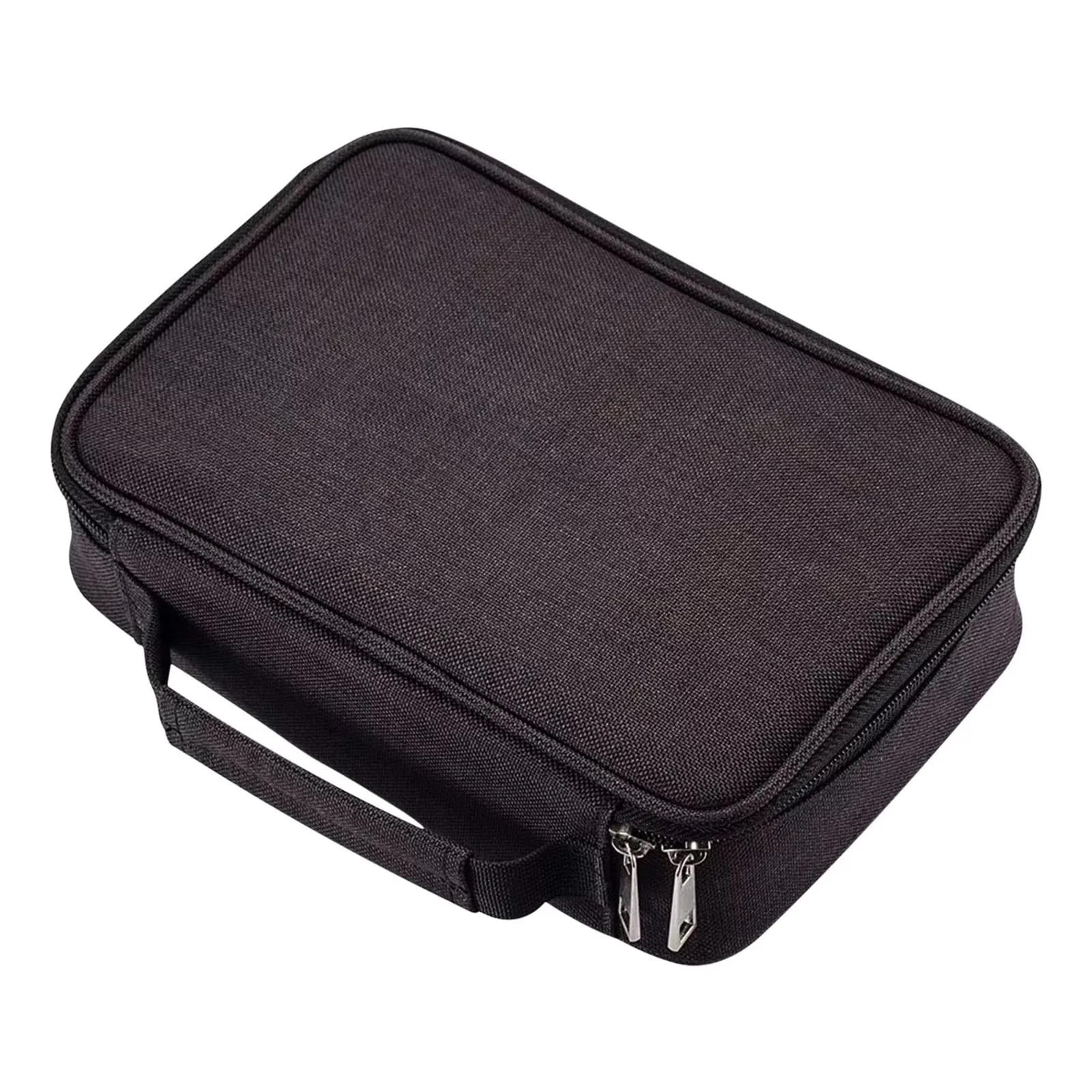 Colored Pencil Pouch Porta lápices de colores portátil con 300 ranuras