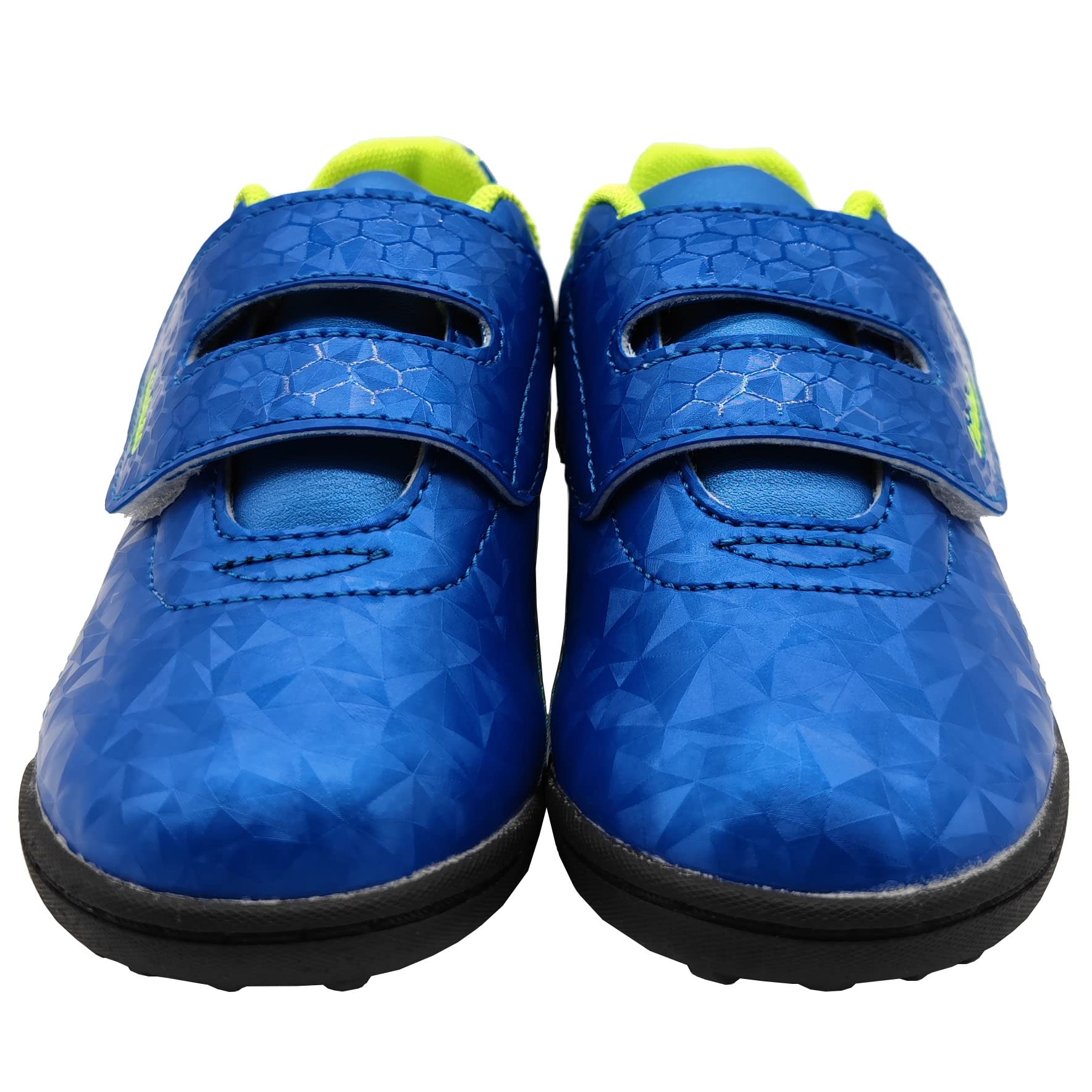 Chaussures de Football Unisexes pour Enfant pour Le Sport et garçons et Filles Tailles 23 à 27