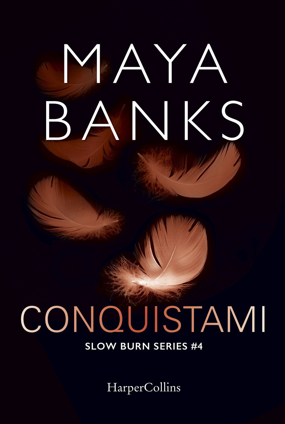 Conquistami. Slow Burn Series (Vol. 4) - 4