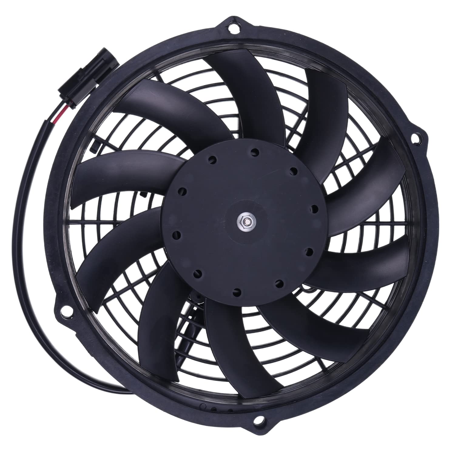 Amazon.com: AIVWUMOT 12V 10'' Radiator Fan VA11-AP7/C-57A 78-1535 10 ...