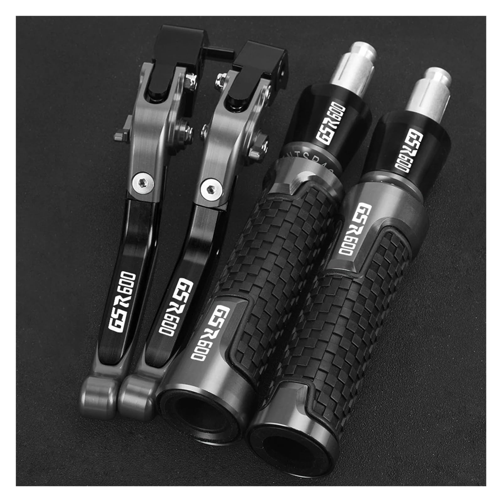 For SUZUKI GSR600 GSR 600 2006-2011 Brake Clutch Levers Handlebar