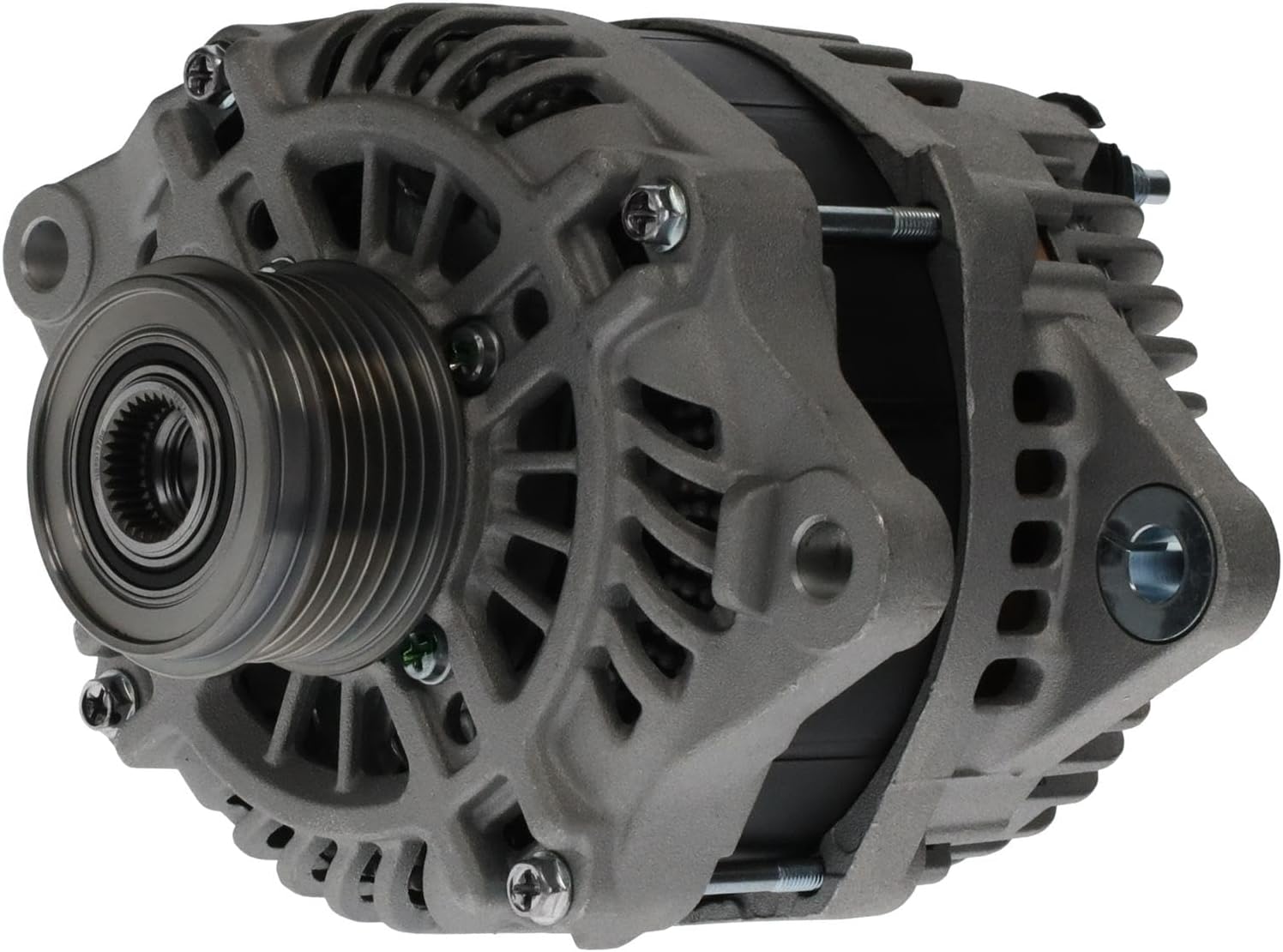 OEG Parts New Alternator Compatible With Mitsubishi Lancer 2.0L 2.4L 11-16, Outlander 2.0L 2.4L 11-16, RVR 2.0L 11-14 A002TX0881A, 1800A288, A2TX0881A