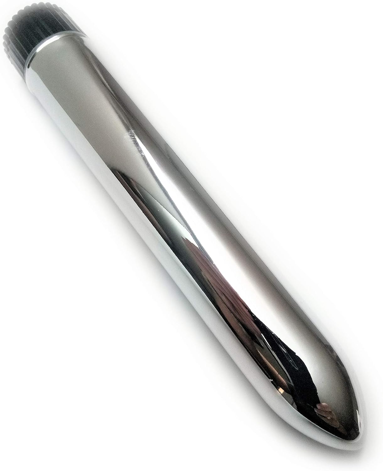 pene vibrador evidencia, dildo Cromado masturbador ANAL ...