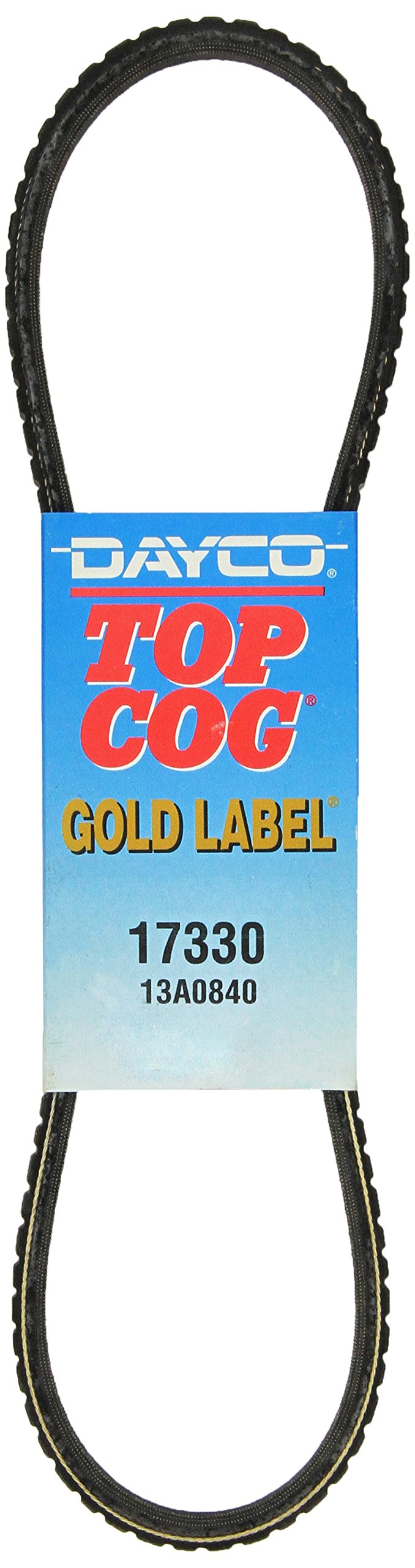 Cinghia Trapezoidale DAYCO 13A0950C - Compatibile Datsun, Nissan, Toyota | Ricambio Auto Di Qualit&agrave;