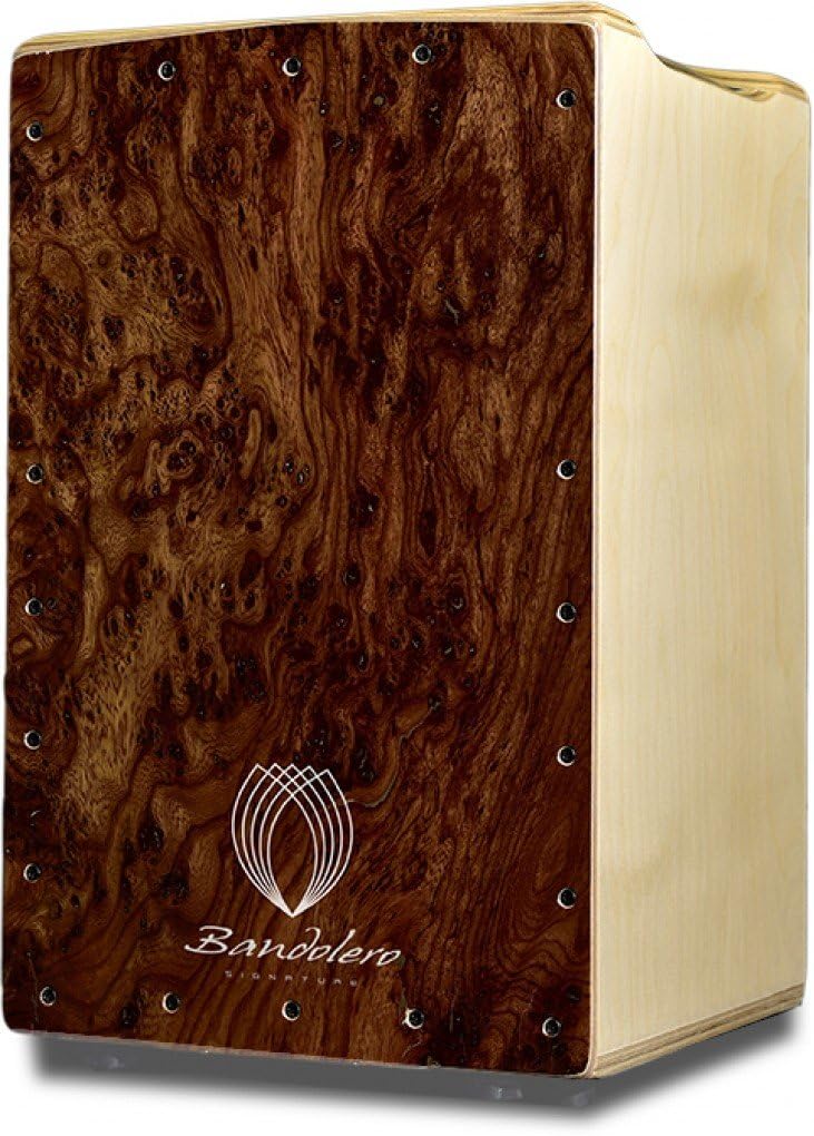 La Rosa Percussion CUSTOM Professional Series Cajon