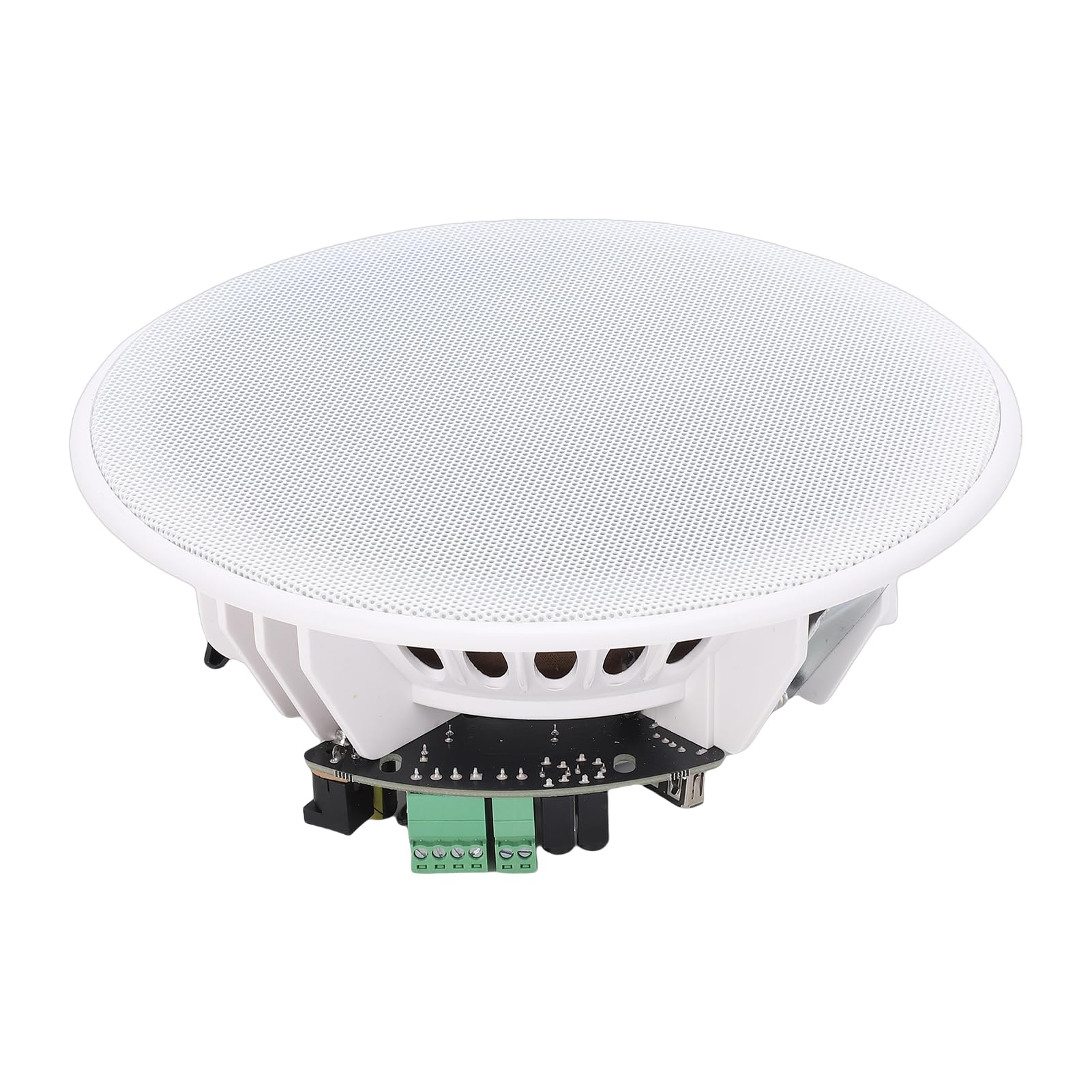 Altoparlante Bluetooth da Soffitto 60W con Amplificatore Classe D Integrato (white)