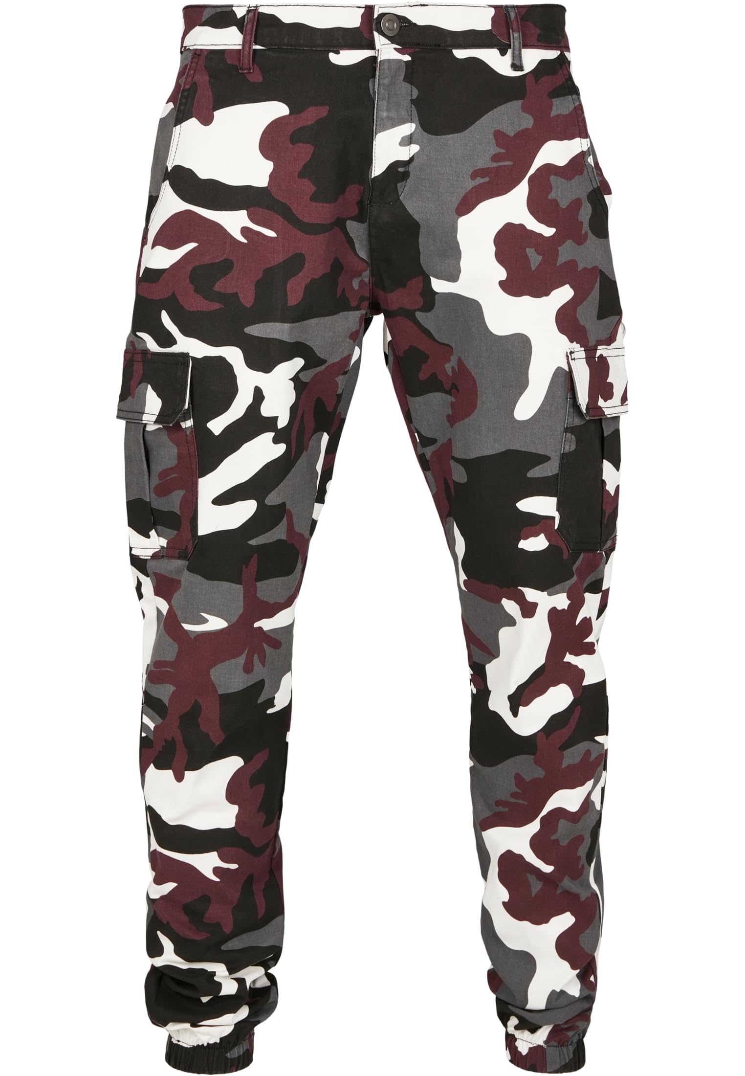 Urban Classics Herren Camo Cargo Jogging Pants 2.0