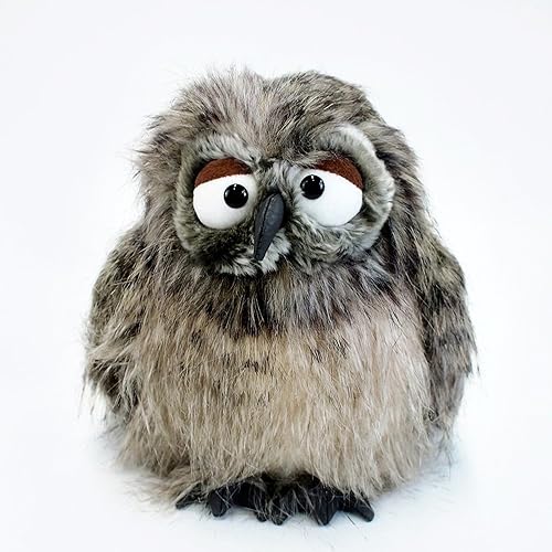 Miniatura 2 de GUND Ziva Búho de peluche