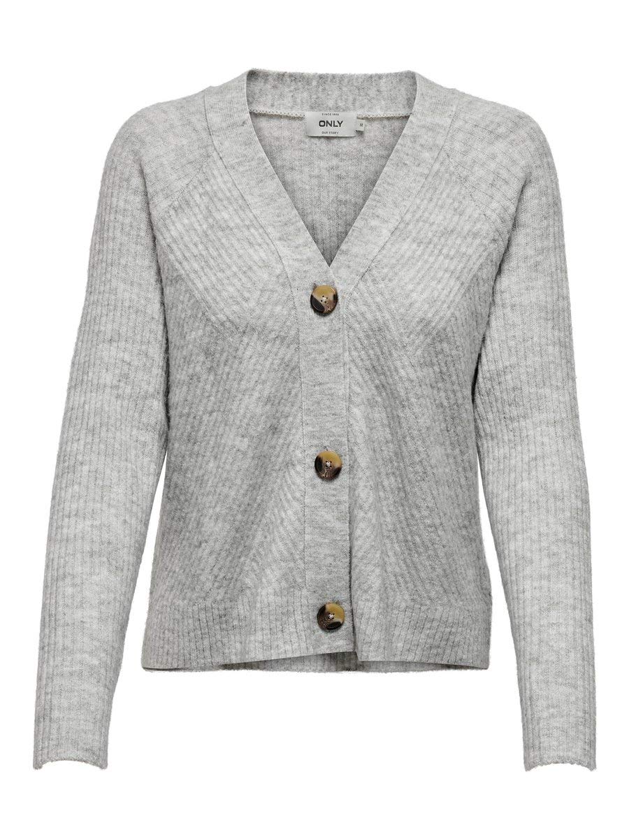ONLY Female Strickjacke ONLCAROL Strickjacke