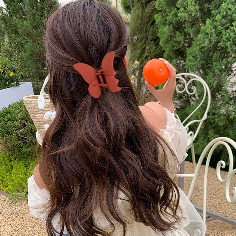 Healvian Peach Wood Hairspin haarspelden voor broodjes haar eetstokjes