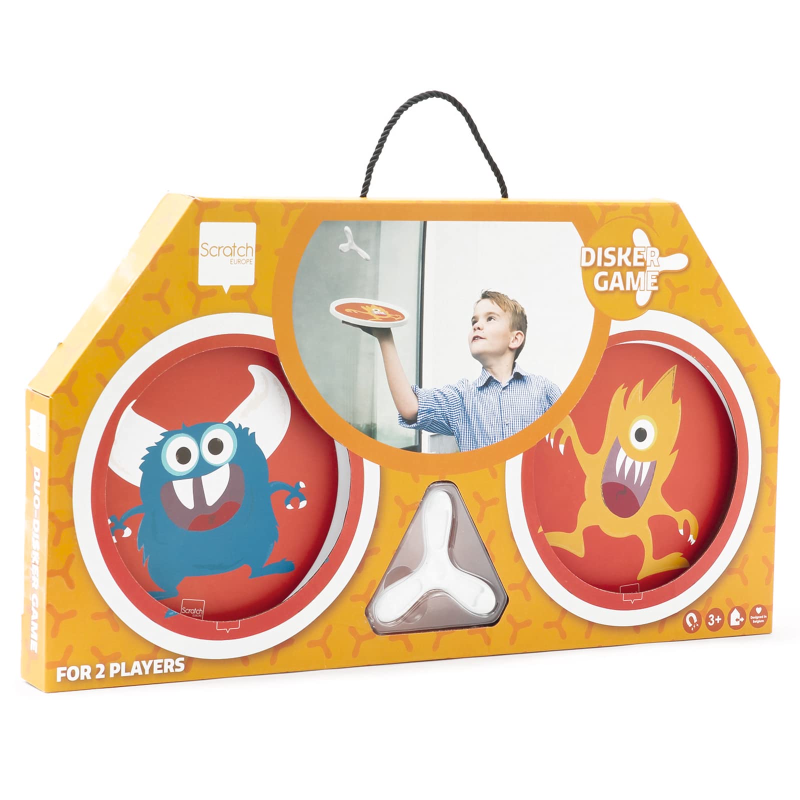 スクラッチブレンドセット Amazon | スクラッチ (Scratch) キャッチゲーム モンスター 手裏剣を