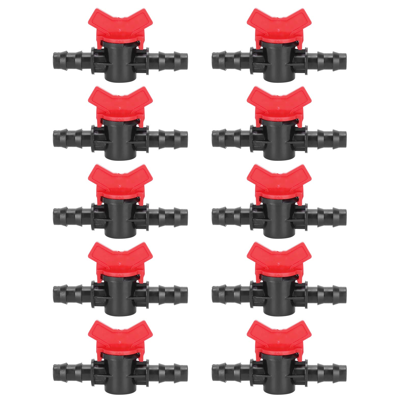 Buy Hose Barb Valve, Gate Valves 4.0in Barbed Ball Valve for 1/2 Inch