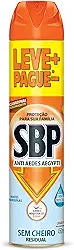 SBP Inseticida Anti Aedes Aegypti Aerossol 450 Ml