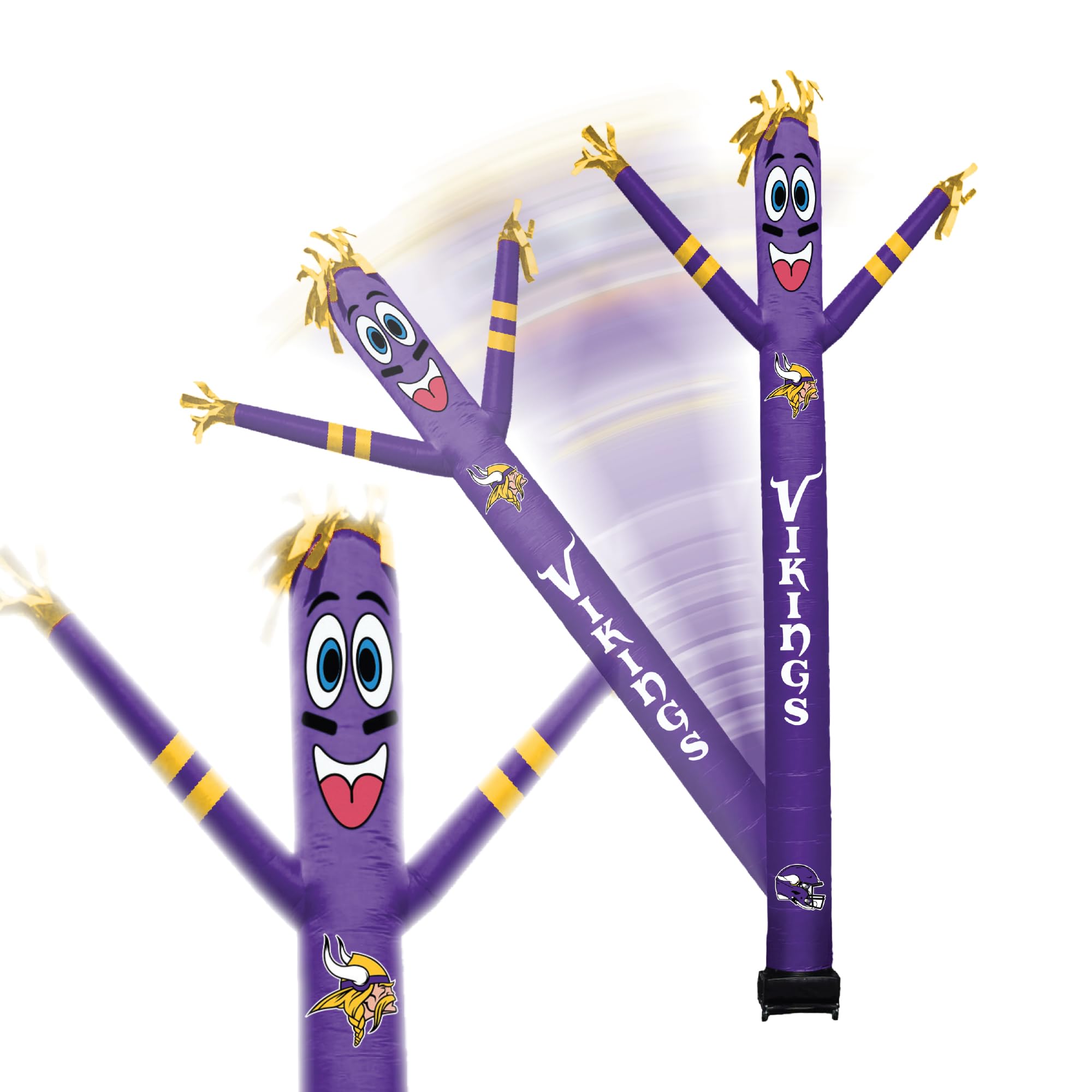 Amazon.com: Sporticulture NFL Football Minnesota Vikings Wacky