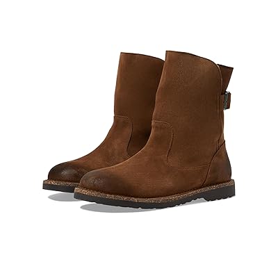 Birkenstock Uppsala Shearling Suede Women
