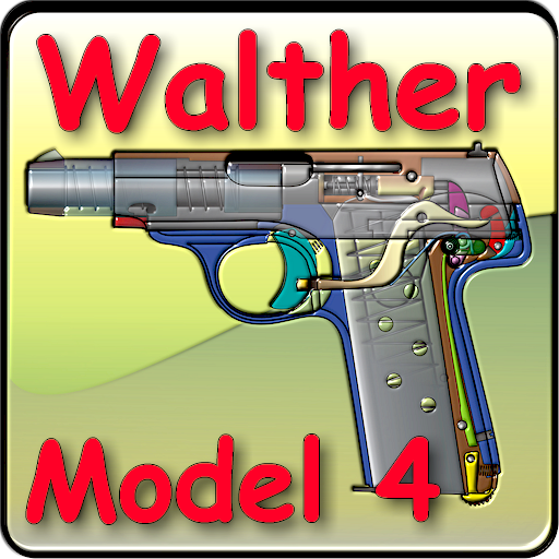 WALTHER PISTOL MODEL 4 - App on Amazon Appstore