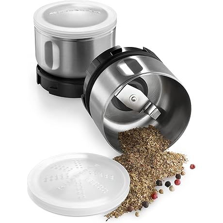 KitchenAid Ninja Spice Grinder Attachment