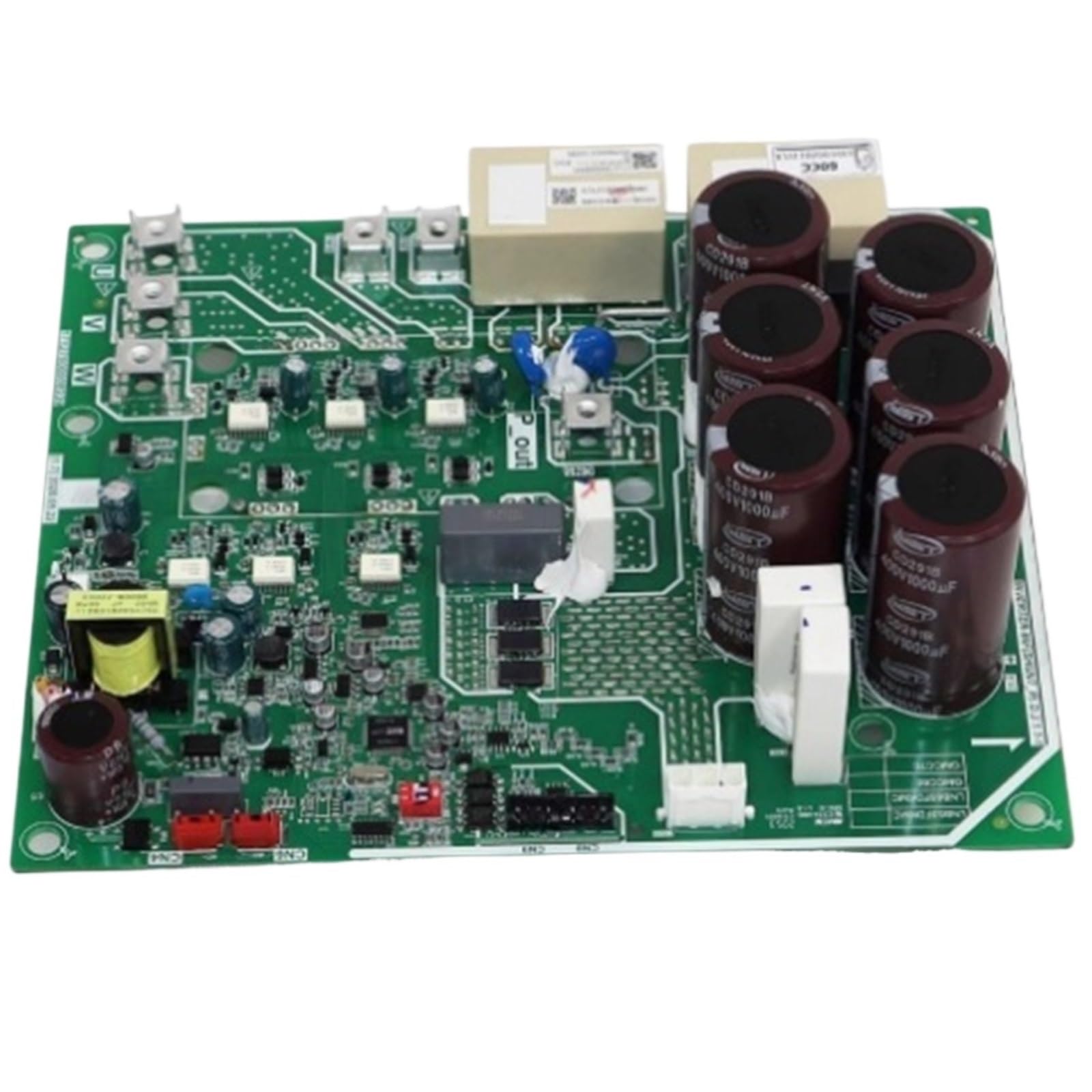 JKDND Compatible with Midea Central Air Conditioner Main Board INVERTER-INF(SHUNT_R).D 17127000008939