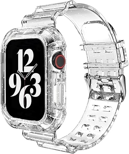 Wrist-B Compatible con Apple Watch Band de 1.772 pulgadas, 1.732 pulgadas, 1.654 pulgadas, 1.614 pulgadas, 1.575 pulgadas, 1.496 pulgadas, correa de Wrist-B Compatible con Apple Watch Band de 1.772 pulgadas, 1.732 pulgadas, 1.654 pulgadas, 1.614 pulgadas, 1.575 pulgadas, 1.496 pulgadas, correa de