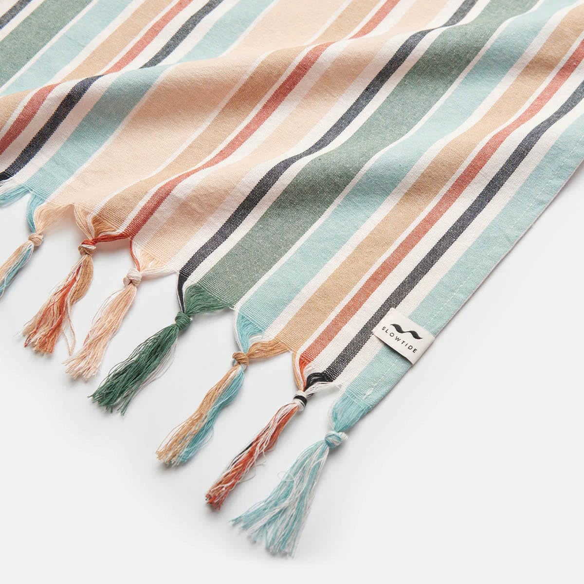 Slowtide Zoey Kitchen Towel - Quick-Dry & Absorbent - Enhance Your Home - 18 x 28 inches