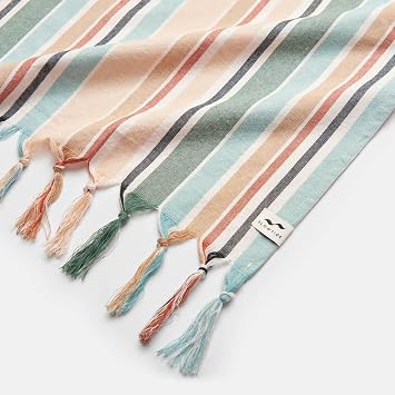 Slowtide Zoey Kitchen Towel - Quick-Dry & Absorbent - Enhance Your Home - 18 x 28 inches