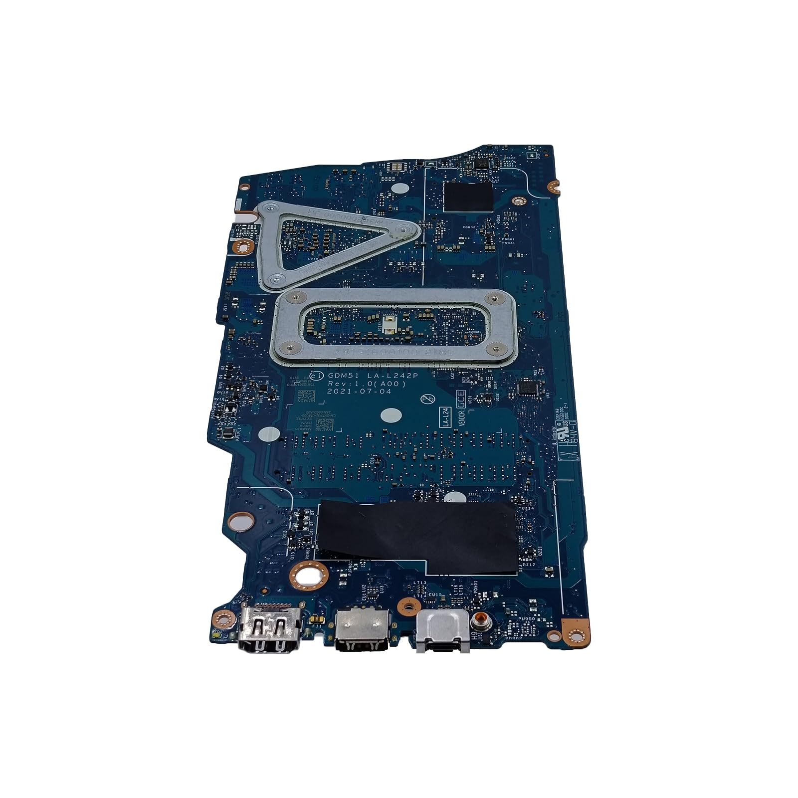 Amazon.com: Replacement for Dell Vostro 3510 Motherboard GDM51 LA