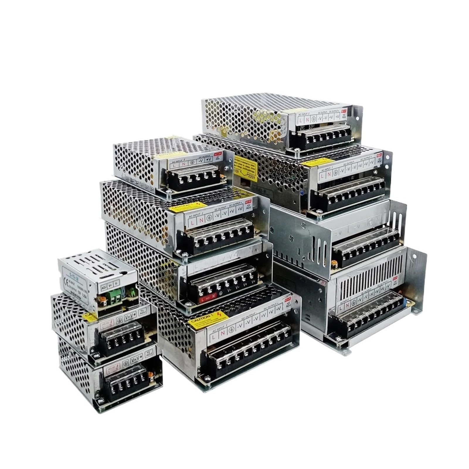 Alimentation 48V 15A découpage pour imprimante 3D et atelier DIY