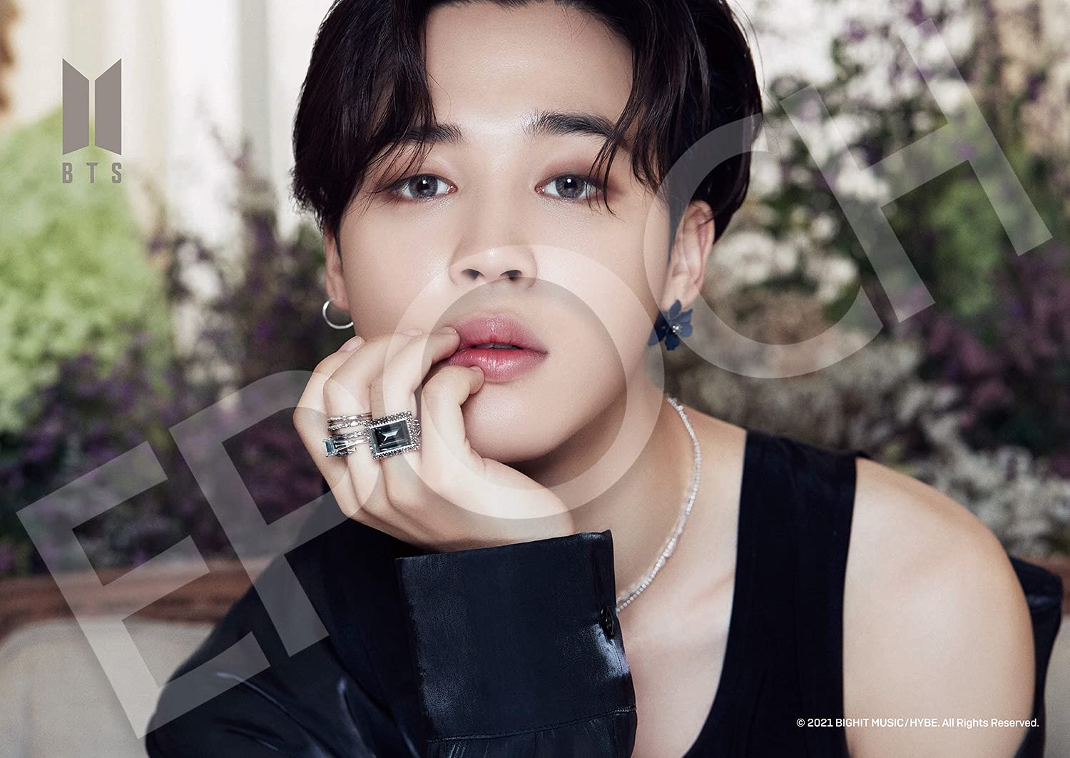 Amazon.co.jp: Epoch Corporation BTS BE -Jimin 216 Small Piece