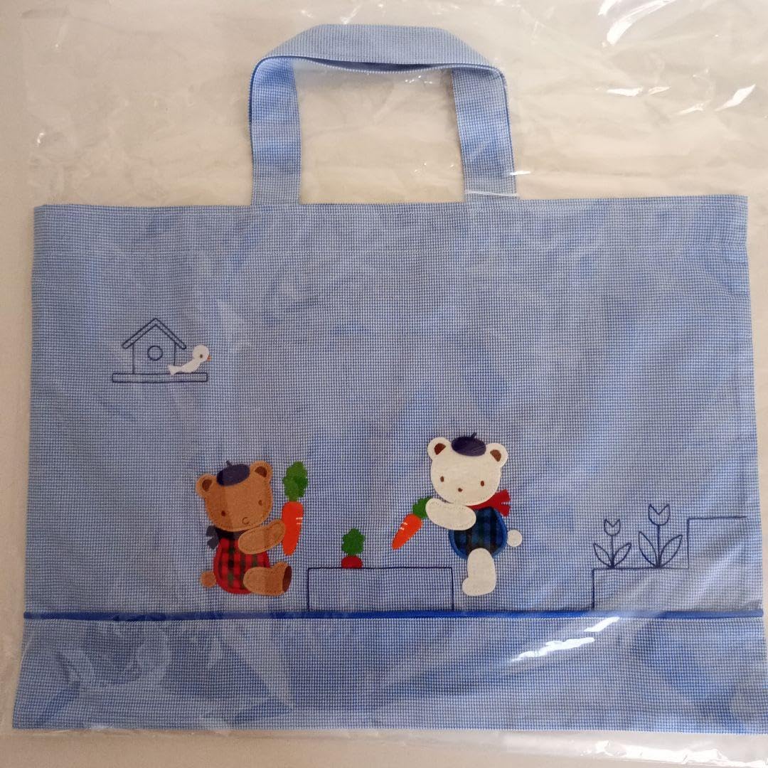 ファミリア マドレーヌ レッスンバッグ コップ袋（ファミリア