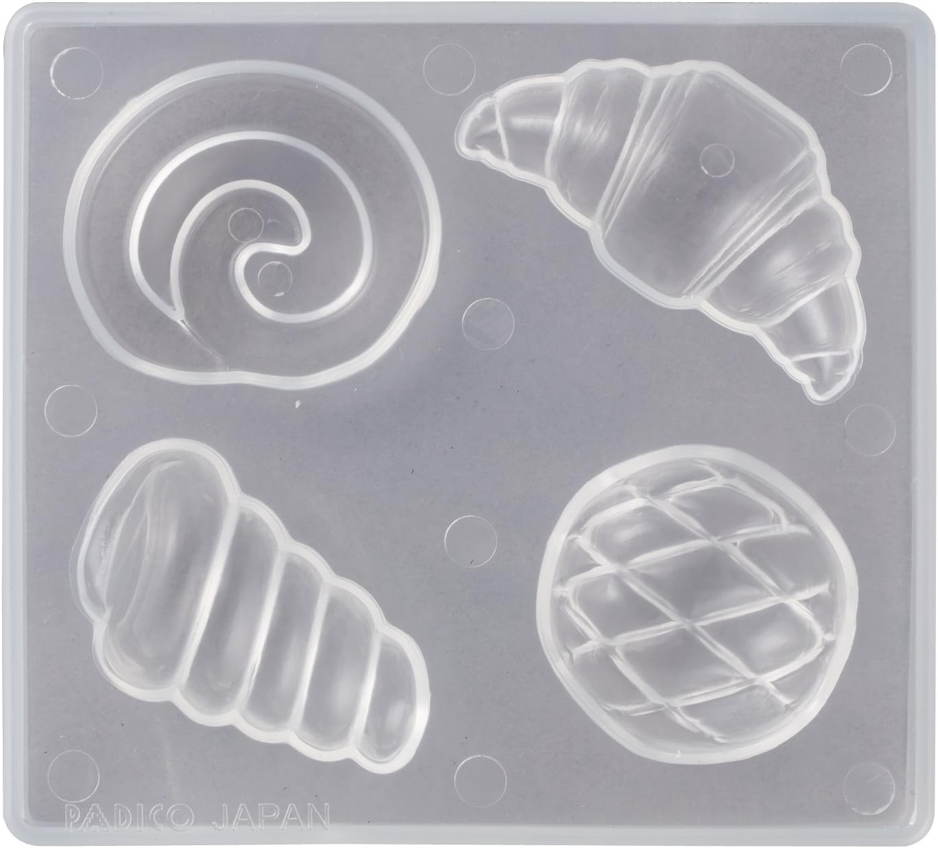 Pajico Resin Mold, Silicone Mold, Hydrangea 403287