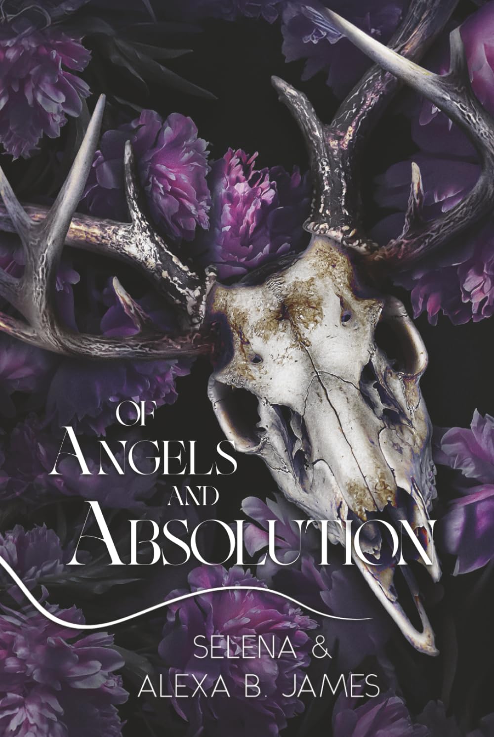 Of Angels and Absolution: The Confessions of Mercy Soules (Fallen Gods of Thorncrown University)