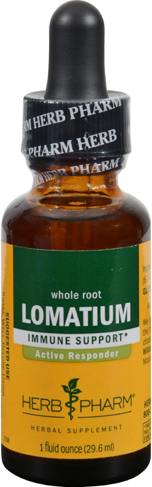 Herb Pharm Lobelia, 1 oz (2 pack) Herbal Supplements