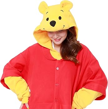 Amazon | SAZAC(サザック) キャラクター フリース 着ぐるみ